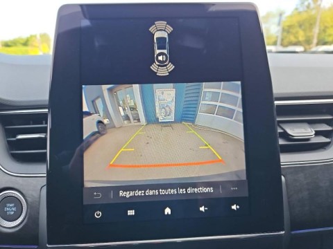 RENAULT Arkana 1.6 E-Tech 145ch full hybrid esprit Alpine -24