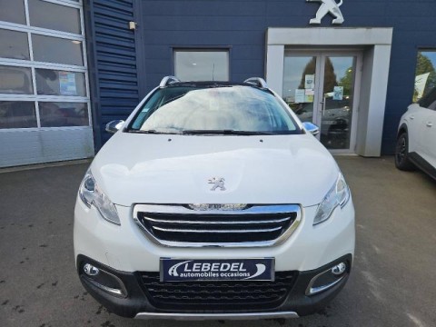 PEUGEOT 2008 1.6 BlueHDi 120ch Allure S&S