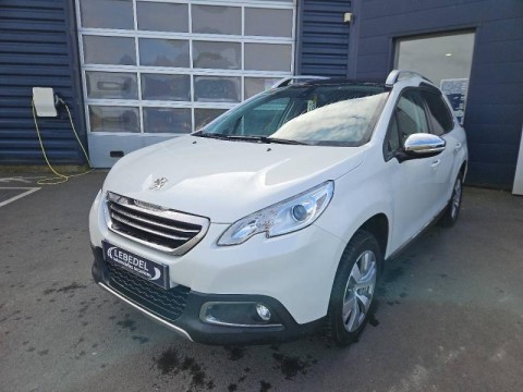 PEUGEOT 2008 1.6 BlueHDi 120ch Allure S&S