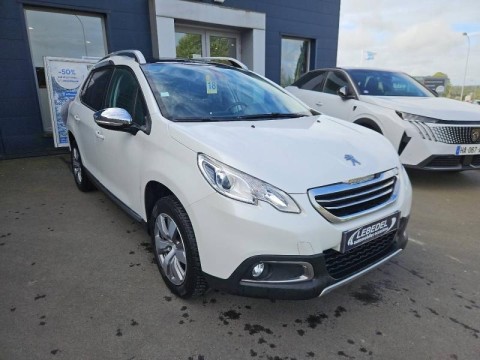 PEUGEOT 2008 1.6 BlueHDi 120ch Allure S&S
