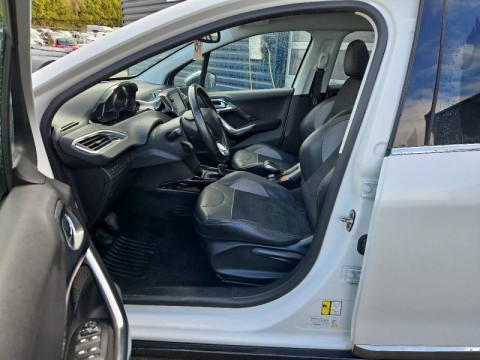 PEUGEOT 2008 1.6 BlueHDi 120ch Allure S&S