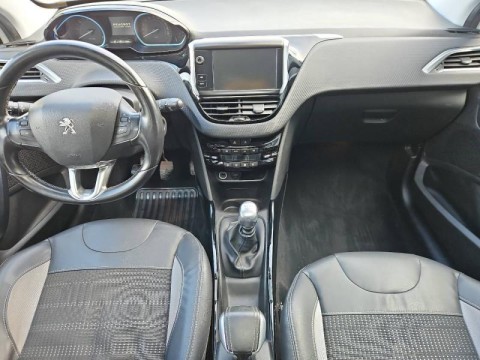 PEUGEOT 2008 1.6 BlueHDi 120ch Allure S&S