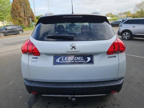 PEUGEOT 2008 1.6 BlueHDi 120ch Allure S&S