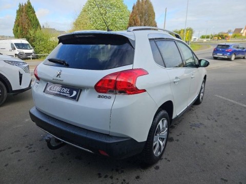 PEUGEOT 2008 1.6 BlueHDi 120ch Allure S&S