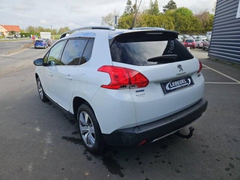 PEUGEOT 2008 1.6 BlueHDi 120ch Allure S&S