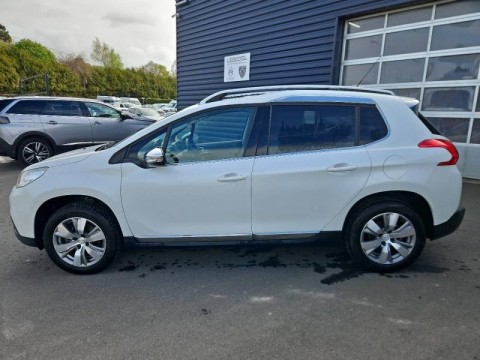 PEUGEOT 2008 1.6 BlueHDi 120ch Allure S&S
