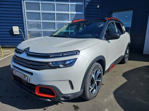 CITROEN C5 Aircross PureTech 130ch S&S Shine