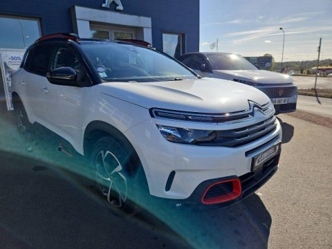 CITROEN C5 Aircross PureTech 130ch S&S Shine