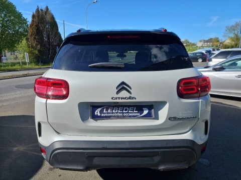 CITROEN C5 Aircross PureTech 130ch S&S Shine