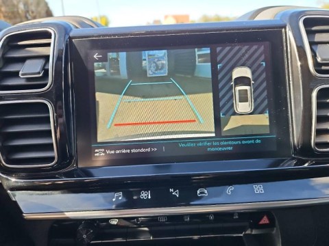CITROEN C5 Aircross PureTech 130ch S&S Shine