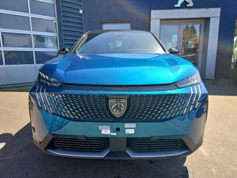 PEUGEOT 3008 1.2 Hybrid 145ch GT e-DCS6