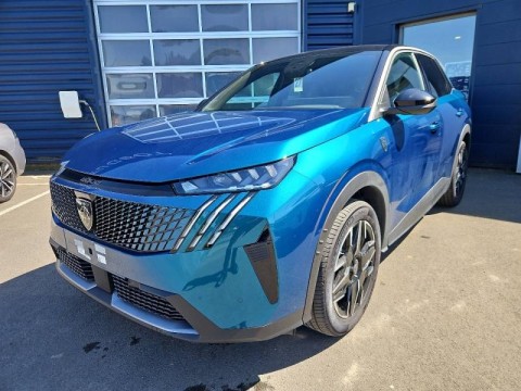 PEUGEOT 3008 1.2 Hybrid 145ch GT e-DCS6