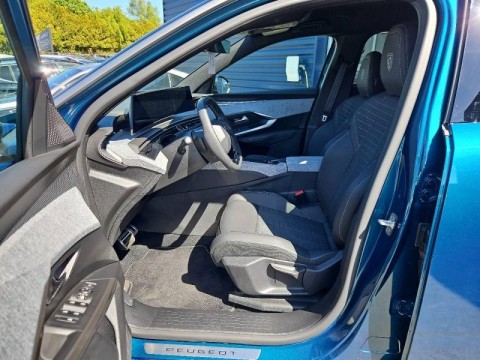 PEUGEOT 3008 1.2 Hybrid 145ch GT e-DCS6