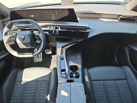 PEUGEOT 3008 1.2 Hybrid 145ch GT e-DCS6