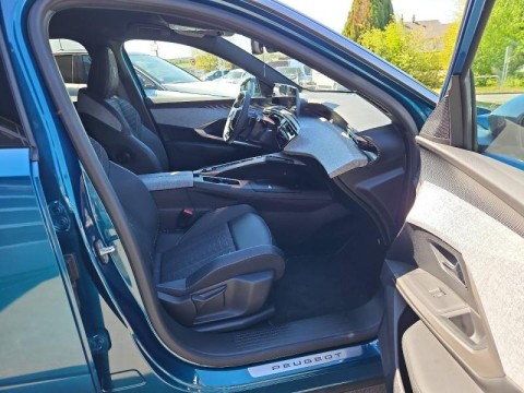 PEUGEOT 3008 1.2 Hybrid 145ch GT e-DCS6