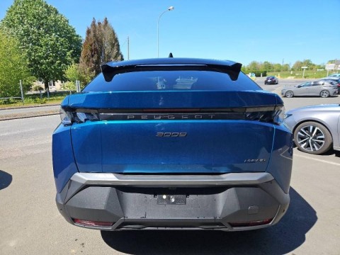 PEUGEOT 3008 1.2 Hybrid 145ch GT e-DCS6