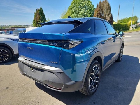 PEUGEOT 3008 1.2 Hybrid 145ch GT e-DCS6