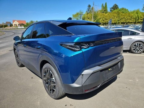 PEUGEOT 3008 1.2 Hybrid 145ch GT e-DCS6