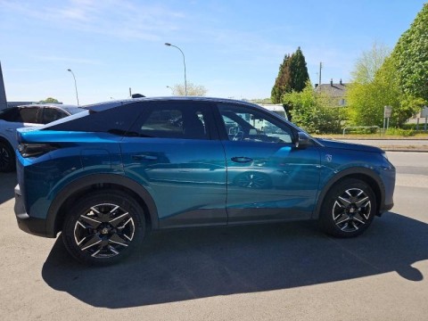 PEUGEOT 3008 1.2 Hybrid 145ch GT e-DCS6
