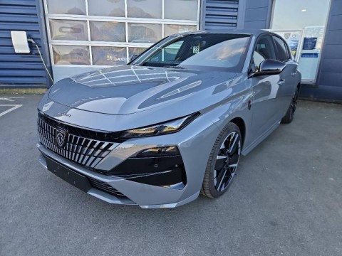 PEUGEOT 308 1.2 Hybrid 145ch GT e-DCS6