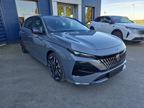 PEUGEOT 308 1.2 Hybrid 145ch GT e-DCS6