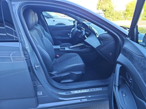 PEUGEOT 308 1.2 Hybrid 145ch GT e-DCS6