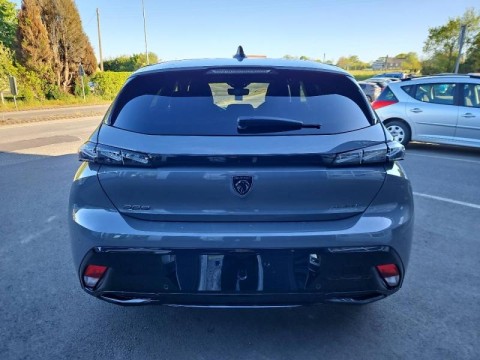 PEUGEOT 308 1.2 Hybrid 145ch GT e-DCS6