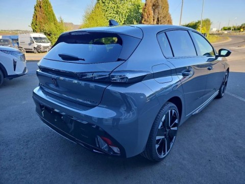 PEUGEOT 308 1.2 Hybrid 145ch GT e-DCS6