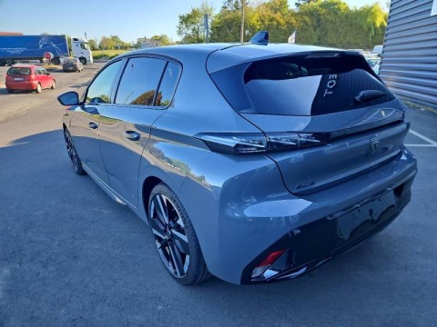 PEUGEOT 308 1.2 Hybrid 145ch GT e-DCS6