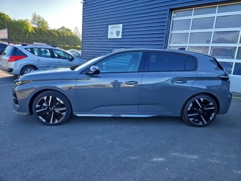 PEUGEOT 308 1.2 Hybrid 145ch GT e-DCS6