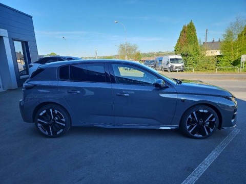 PEUGEOT 308 1.2 Hybrid 145ch GT e-DCS6