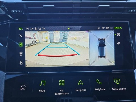 PEUGEOT 308 1.2 Hybrid 145ch GT e-DCS6