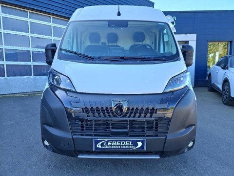 PEUGEOT Boxer Fg L2H2 3.3 140ch S&S Pack Premium Connect
