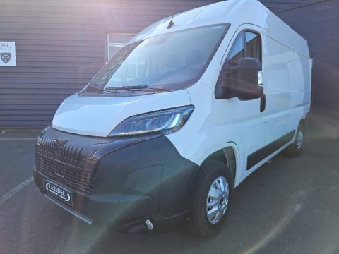 PEUGEOT Boxer Fg L2H2 3.3 140ch S&S Pack Premium Connect
