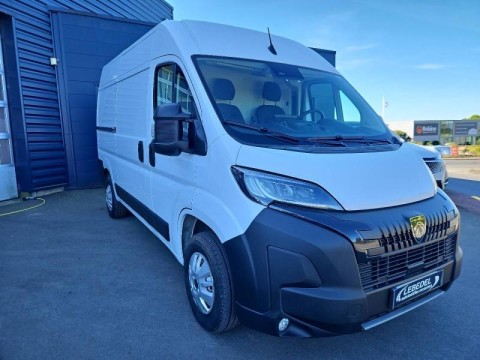 PEUGEOT Boxer Fg L2H2 3.3 140ch S&S Pack Premium Connect