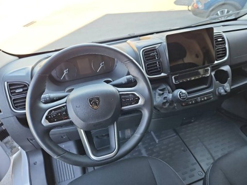 PEUGEOT Boxer Fg L2H2 3.3 140ch S&S Pack Premium Connect