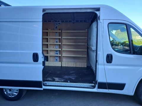 PEUGEOT Boxer Fg L2H2 3.3 140ch S&S Pack Premium Connect