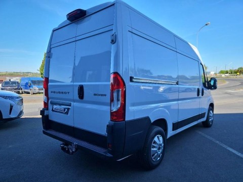 PEUGEOT Boxer Fg L2H2 3.3 140ch S&S Pack Premium Connect