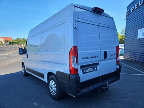 PEUGEOT Boxer Fg L2H2 3.3 140ch S&S Pack Premium Connect