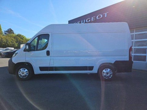 PEUGEOT Boxer Fg L2H2 3.3 140ch S&S Pack Premium Connect