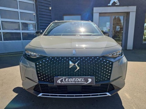 DS DS 7 BlueHDi 130ch Rivoli Automatique