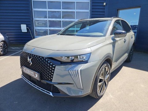 DS DS 7 BlueHDi 130ch Rivoli Automatique