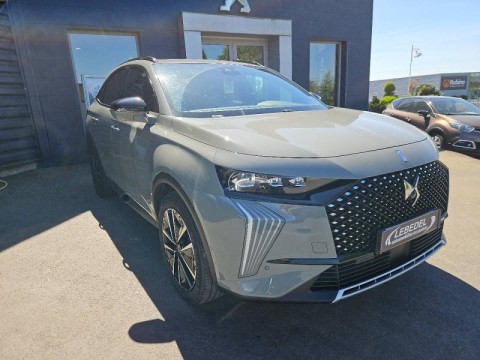 DS DS 7 BlueHDi 130ch Rivoli Automatique