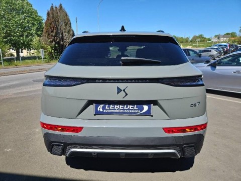 DS DS 7 BlueHDi 130ch Rivoli Automatique