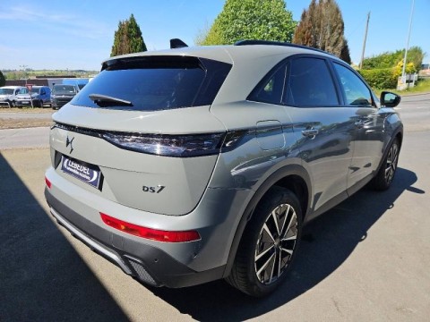 DS DS 7 BlueHDi 130ch Rivoli Automatique