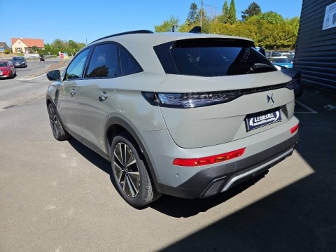 DS DS 7 BlueHDi 130ch Rivoli Automatique