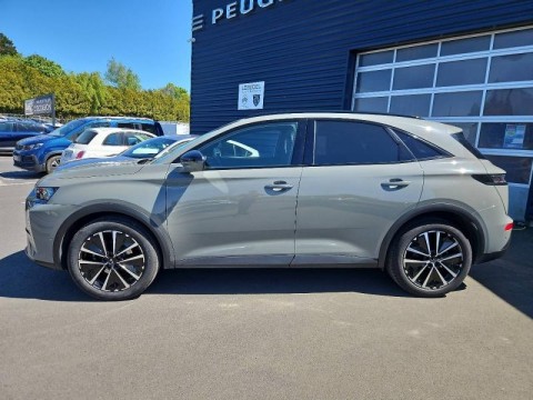 DS DS 7 BlueHDi 130ch Rivoli Automatique