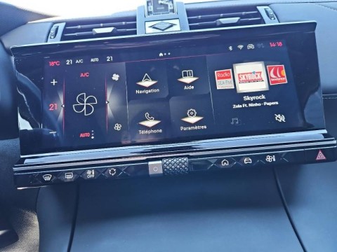 DS DS 7 BlueHDi 130ch Rivoli Automatique
