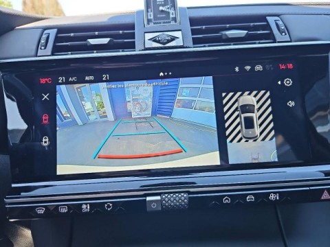 DS DS 7 BlueHDi 130ch Rivoli Automatique