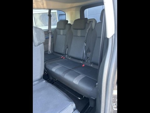 PEUGEOT Traveller 1.5 BlueHDi 120ch S&S Long Business